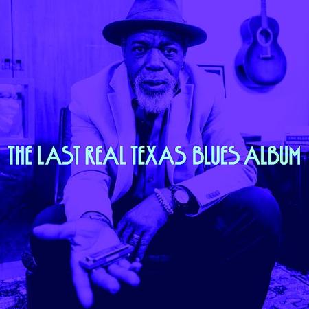 Various Artists - The Last Real Texas Blues Album