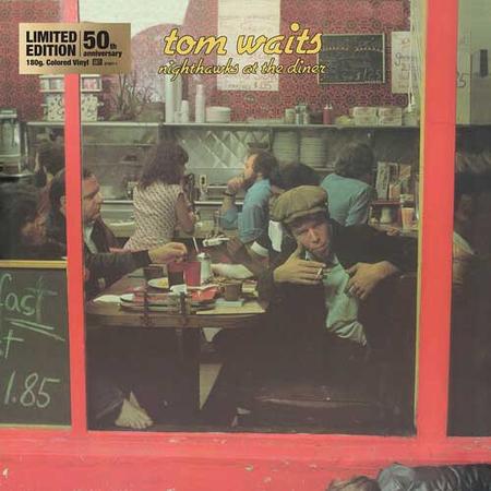 Tom Waits - Nighthawks At The Diner