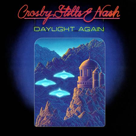 Crosby, Stills and Nash - Daylight Again