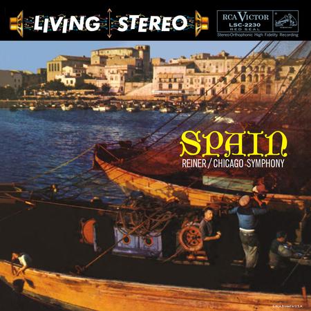 Fritz Reiner, Chicago Symphony Orchestra - Spain