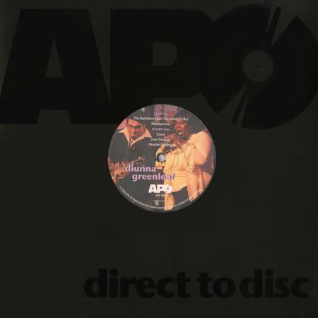 Diunna Greenleaf - Diunna Greenleaf Direct-To-Disc