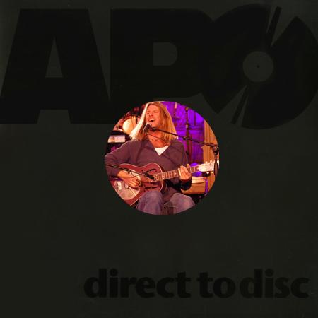 Grayson Capps - Grayson Capps Direct-To-Disc