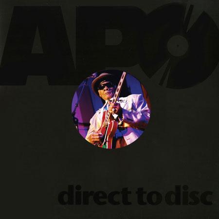 Little Freddie King - Little Freddie King Direct-To-Disc