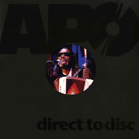 Clinton Broussard - Clinton Broussard Direct-To-Disc
