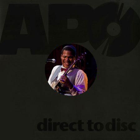 Jerron 'Blind Boy' Paxton - Jerron ''Blind Boy'' Paxton Direct-To-Disc