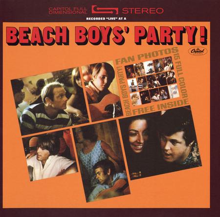 The Beach Boys - The Beach Boys' Party!