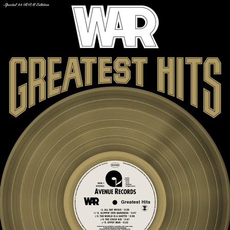 WAR - Greatest Hits