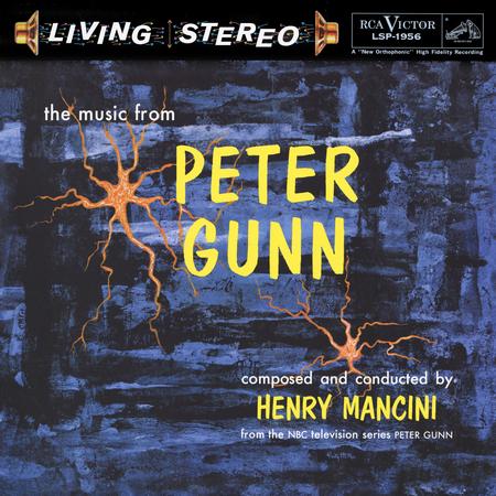 Henry Mancini - Peter Gunn