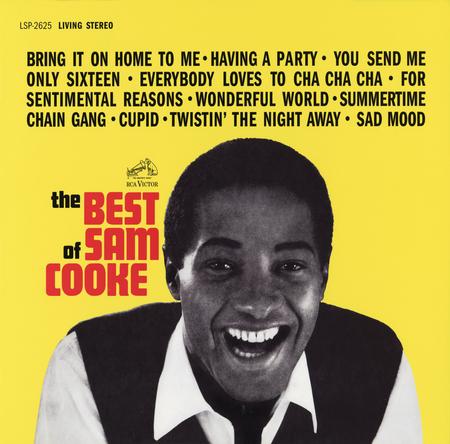 Sam Cooke - The Best Of Sam Cooke