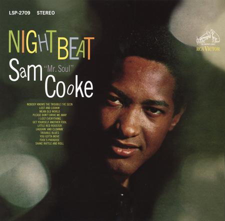 Sam Cooke - Night Beat