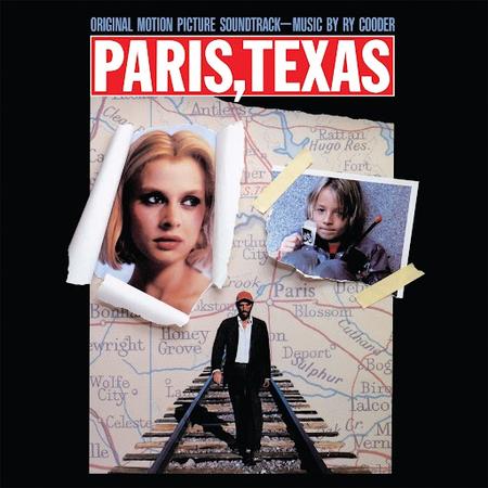 Ry Cooder - Paris, Texas