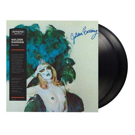 Golden Earring - Moontan