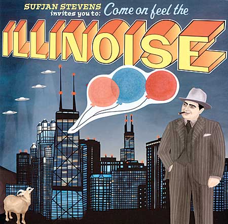 Sufjan Stevens - Illinois