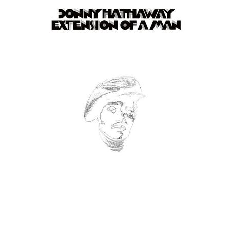 Donny Hathaway - Extension Of A Man