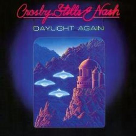 Crosby, Stills and Nash - Daylight Again