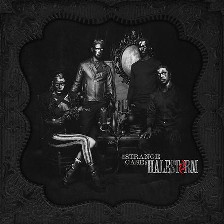 Halestorm - The Strange Case Of...