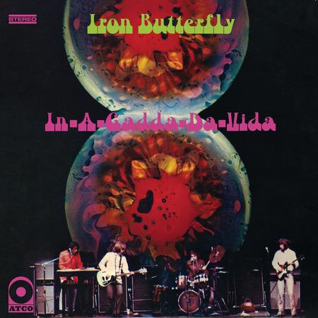 Iron Butterfly - In-A-Gadda-Da-Vida