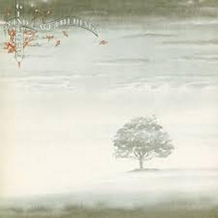 Genesis - Wind & Wuthering
