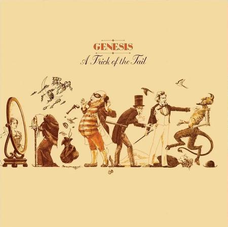 Genesis - A Trick Of The Tail