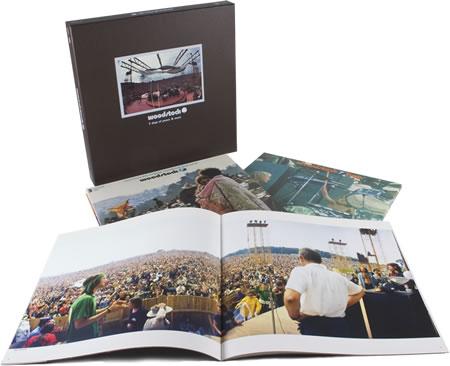 Various Artists - Woodstock: Three Days of Peace and Music