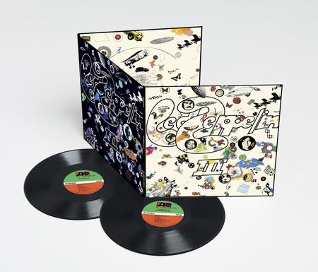 Led Zeppelin - Led Zeppelin III