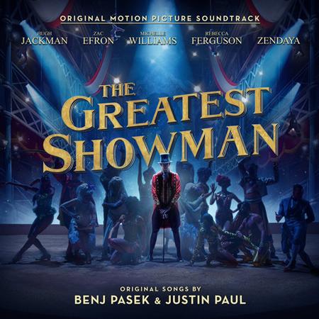 Various Artists - The Greatest Showman