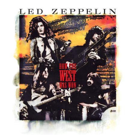 Led Zeppelin - How The West Was Won