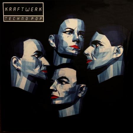 Kraftwerk - Techno Pop