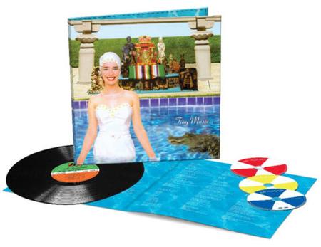 Stone Temple Pilots - Tiny Music… Songs From The Vatican Giftshop