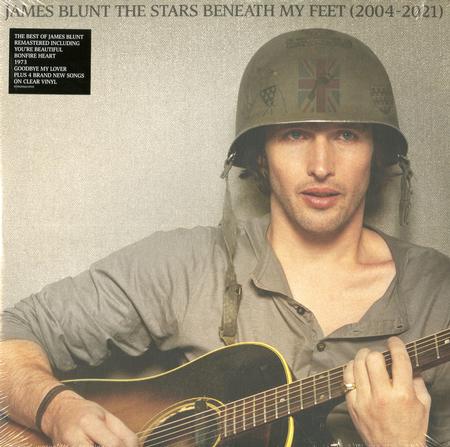 James Blunt - The Stars Beneath My Feet (2004-2021)