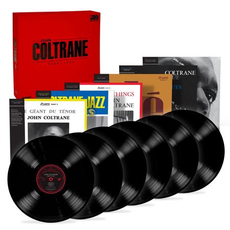 John Coltrane - John Coltrane: 1960-1964