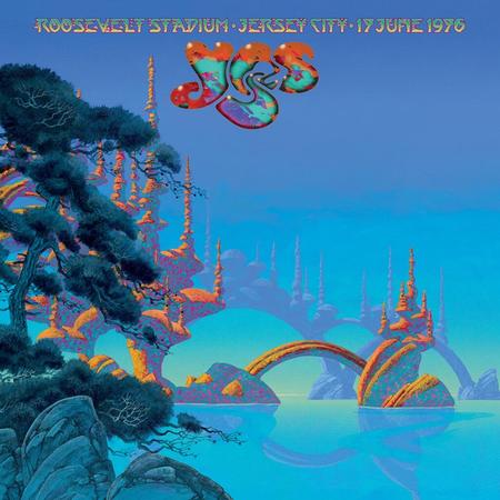 Yes - Roosevelt Stadium Jersey City NJ 17 June 1976