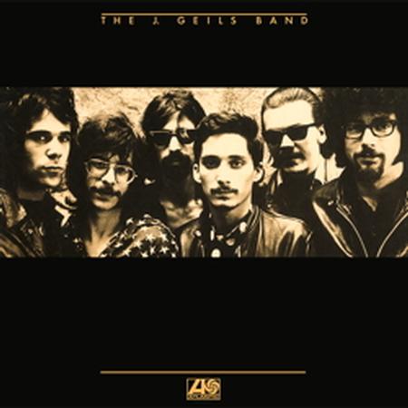 The J. Geils Band - The J. Geils Band