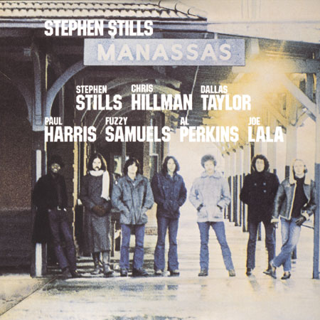 Stephen Stills - Manassas