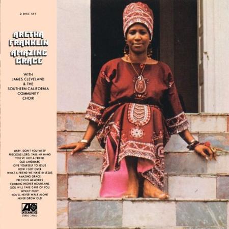 Aretha Franklin - Amazing Grace