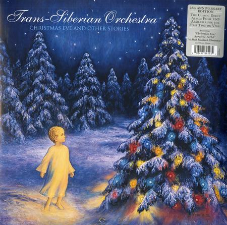 Trans-Siberian Orchestra - Christmas Eve and Other Stories
