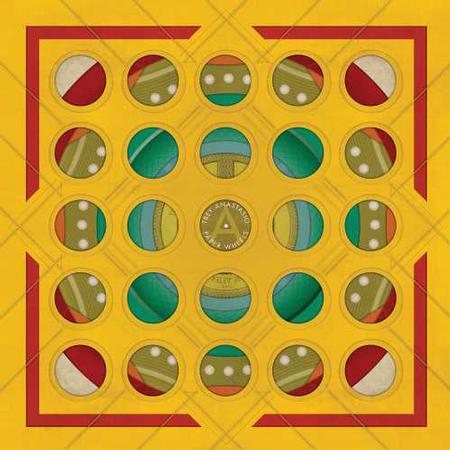 Trey Anastasio - Paper Wheels