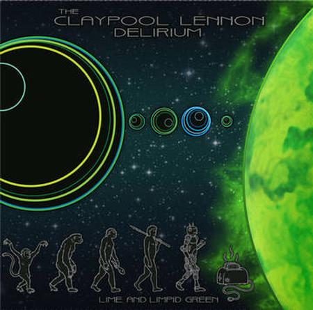 The Claypool Lennon Delirium - Lime And Limpid