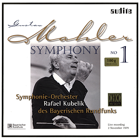 Rafael Kubelik - Mahler: Symphony No. 1