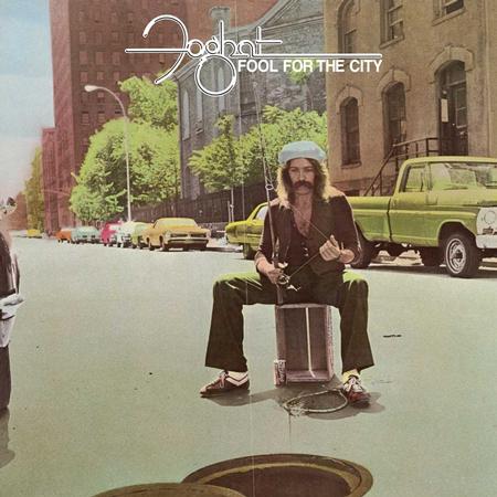 Foghat - Fool For The City