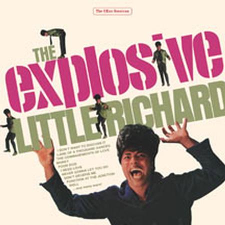 Little Richard - The Explosive Little Richard!