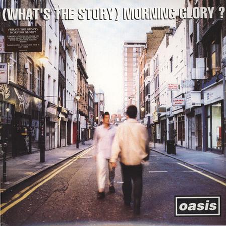 Oasis - (What's The Story) Morning Glory?