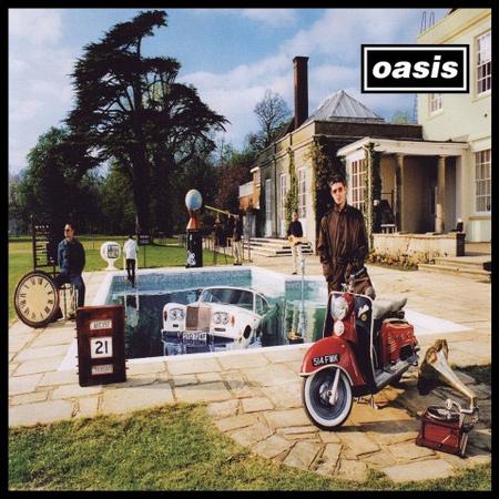 Oasis - Be Here Now