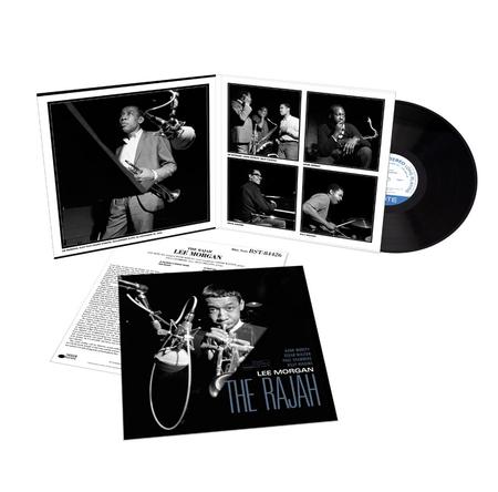 Lee Morgan - The Rajah