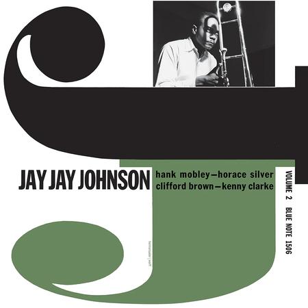 J.J. Johnson - The Eminent Jay Jay Johnson Vol. 2