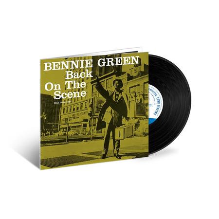 Bennie Green - Back On The Scene