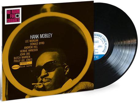 Hank Mobley - No Room For Squares