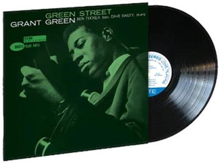 Grant Green - Green Street