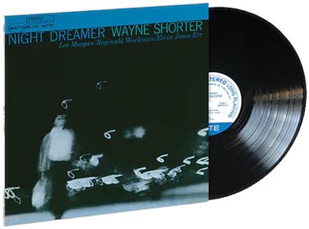 Wayne Shorter - Night Dreamer