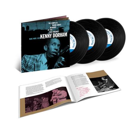 Kenny Dorham - The Complete 'Round About At The Cafe Bohemia